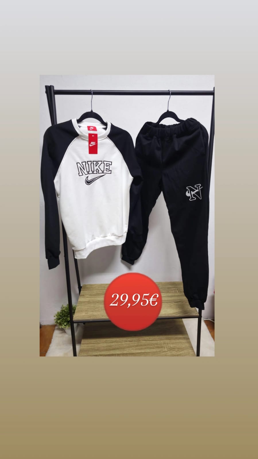 Conjunto NIKE