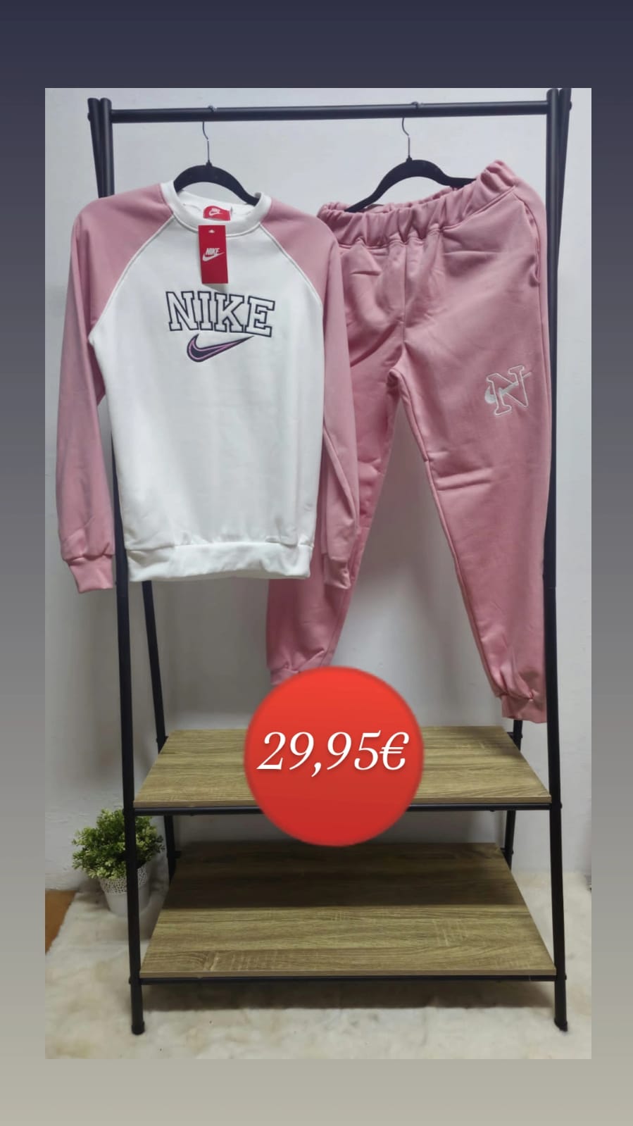 Conjunto NIKE