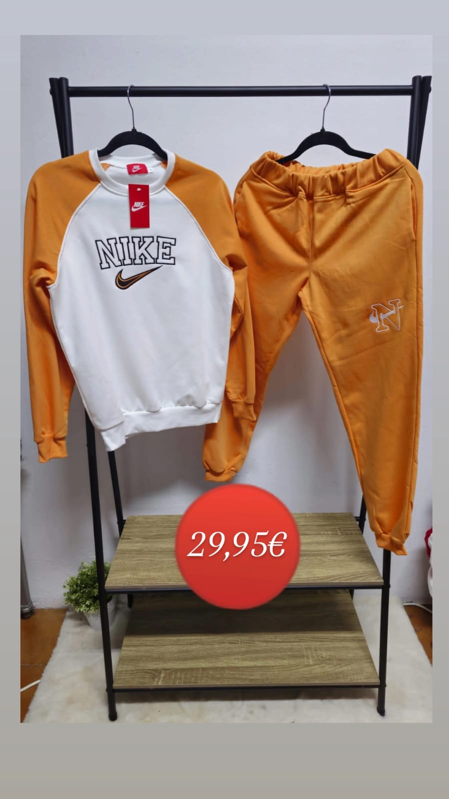 Conjunto NIKE