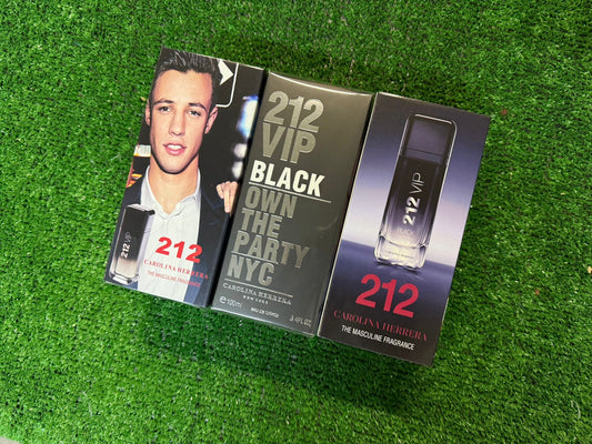 Carolina Herrera - 212 VIP Black