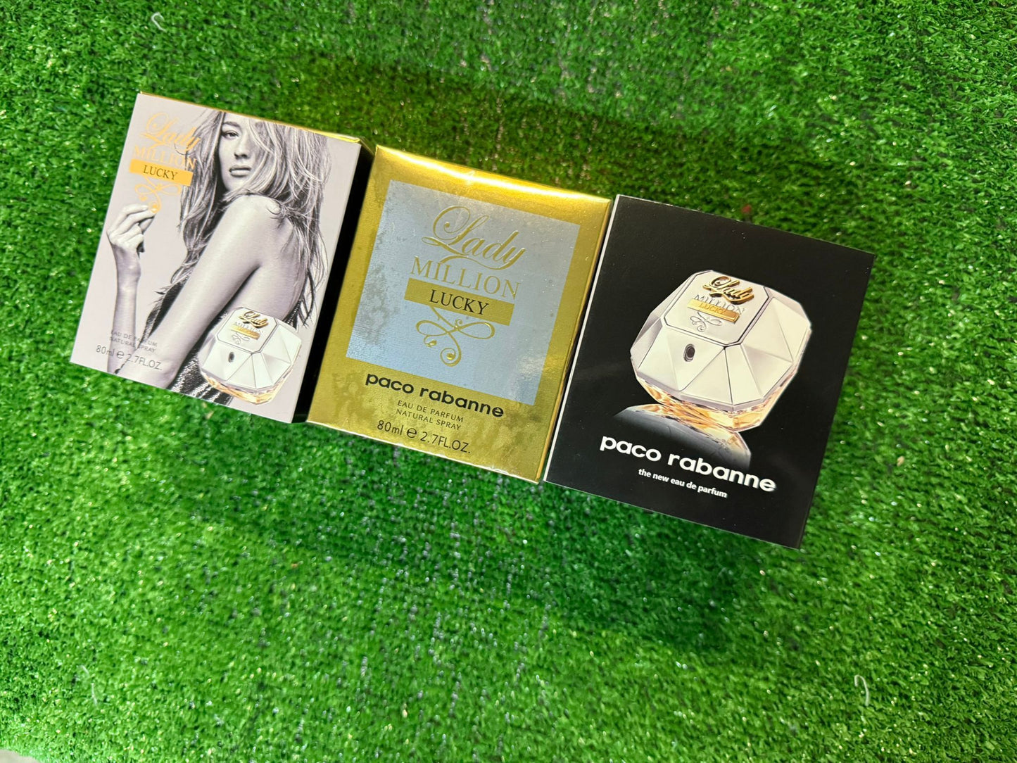 Paco Rabanne - Lady Million Lucky