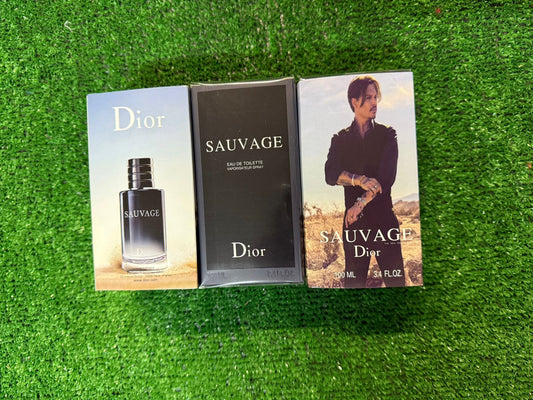 Dior - Sauvage
