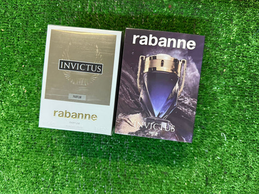 Paco Rabanne - Invictus