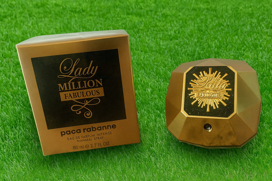 Paco Rabanne -  Lady Million Fabulous 80ml