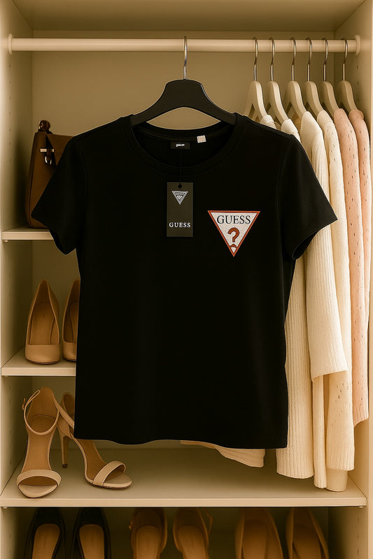Camiseta Manga Corta GUESS